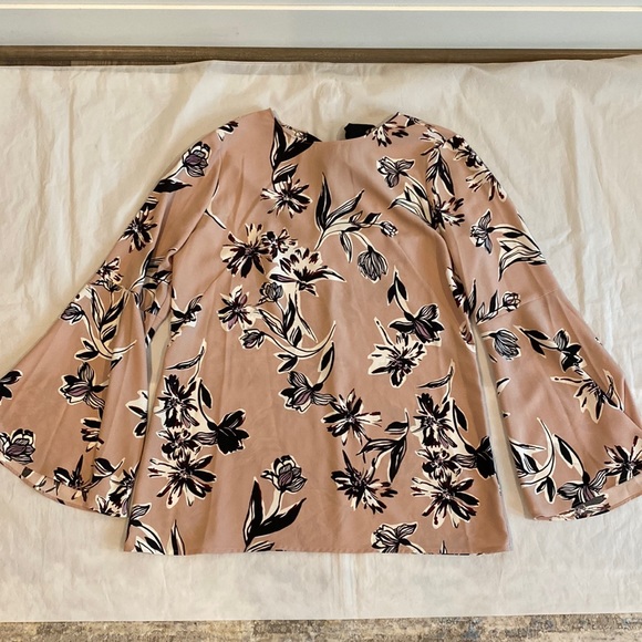 Halogen Tops - Halogen Womens Long Sleeve Shirt Size Medium